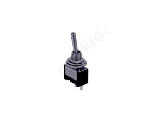 Toggle Switch Mini  ON-OFF 3A/250V 2P