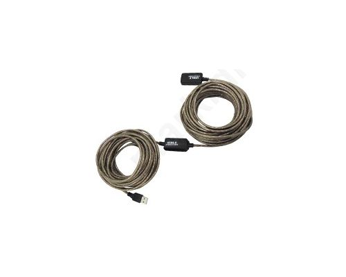 ΚΑΛΩΔΙΟ USB 2.0 A/M A/F ΠΡΟΕΚ.+ ΕΝΙΣΧ.20 m BOX