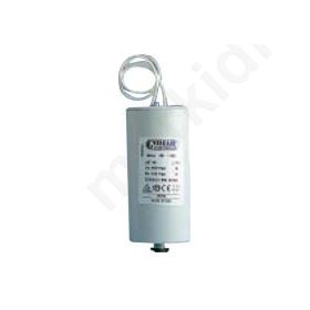 MOTOR RUN CAPACITOR 2΅F 450V CABLE COM
