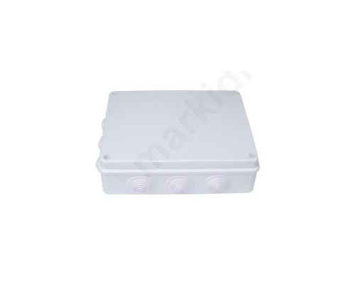 PLASTIC ENCLOSURE SCREW-MOUNT 255X200X80
