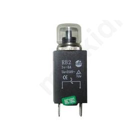 THERMAL OVERCURRENT CIRCUIT BREAKER 12A
