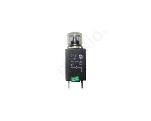 THERMAL OVERCURRENT CIRCUIT BREAKER 12A