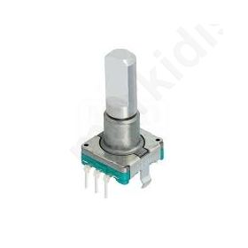 Encoder incremental THT 15imp/revol Pos30 two phase A and B