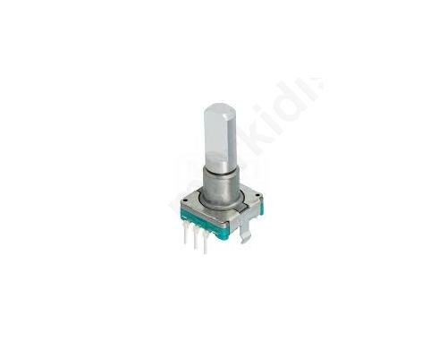 Encoder incremental THT 15imp/revol Pos30 two phase A and B