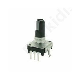 Encoder incremental THT 15imp/revol Pos30 two phase A and B