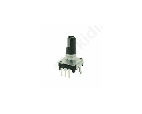 Encoder incremental THT 15imp/revol Pos30 two phase A and B