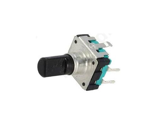 Encoder ncremental THT 24imp/revol Pos24 two phase A and B