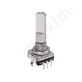 Encoder incremental THT 15imp/revol Pos30 two phase A and B