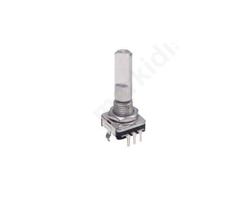 Encoder incremental THT 15imp/revol Pos30 two phase A and B