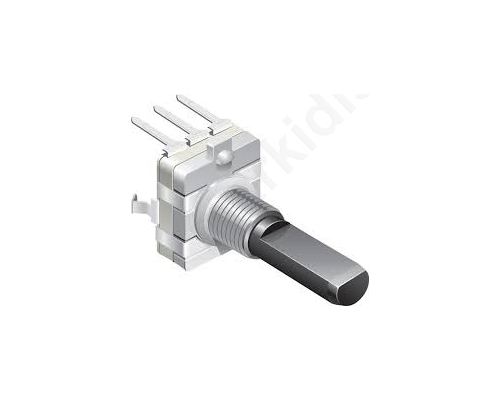 Encoder: incremental THT 12imp/revol Pos12 two phase A and B