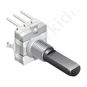 Encoder incremental THT 24imp/revol two phase A and B 5VDC Encoder incremental THT 24imp/revol two phase A and B 5VDC