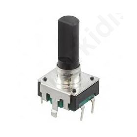 Encoder incremental THT 24imp/revol two phase A and B 5VDC Encoder incremental THT 24imp/revol two phase A and B 5VDC