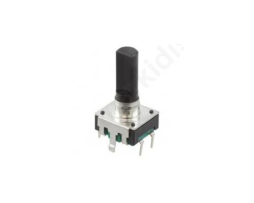 Encoder incremental THT 24imp/revol two phase A and B 5VDC