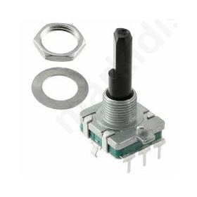 Encoder Incremental THT 24imp/revol Pos24 two phase A and B Encoder Incremental THT 24imp/revol Pos24 two phase A and B