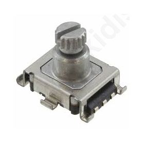 Ποτενσιόμετρο Encoder  SMD 15παλμ/στρ θέσ 30 5VDC