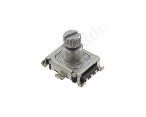 Ποτενσιόμετρο Encoder  SMD 15παλμ/στρ θέσ 30 5VDC