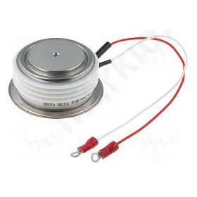 Hockey-puck thyristor 1.6kV 750A 150mA Ifsm 9.5kA TO200AB 1 T75-750-16