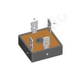 Single-phase bridge rectifier Urmax 800V If 18A Ifsm 550A