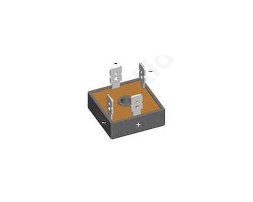 Single-phase bridge rectifier Urmax 800V If 18A Ifsm 550A
