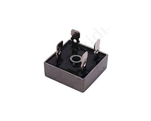 Single-phase bridge rectifier Urmax 600V If 35A Ifsm 400A