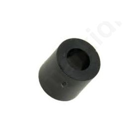 Spacer sleeve cylindrical polystyrene L 7mm out 7mm 70°C Spacer sleeve cylindrical polystyrene L 7mm out 7mm 70°C