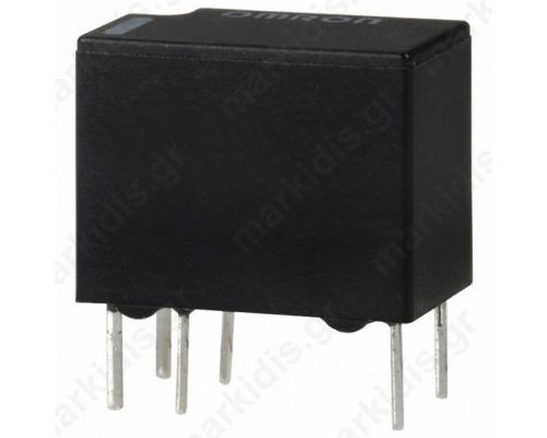 RELAY electromagnetic SPDT 24VDC 0.5A/125VAC 1A/24VDC