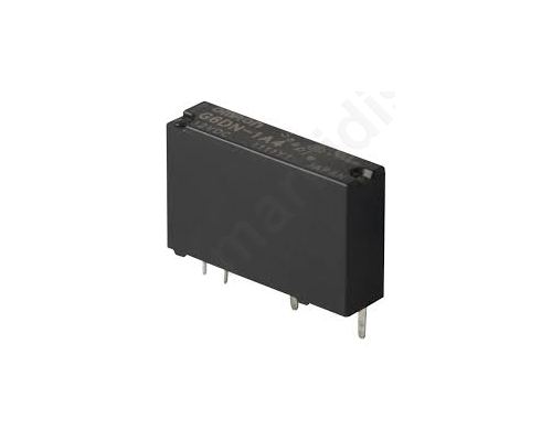 Relay electromagnetic SPST-NO  24VDC 5A/250VAC 5A/30VDC
