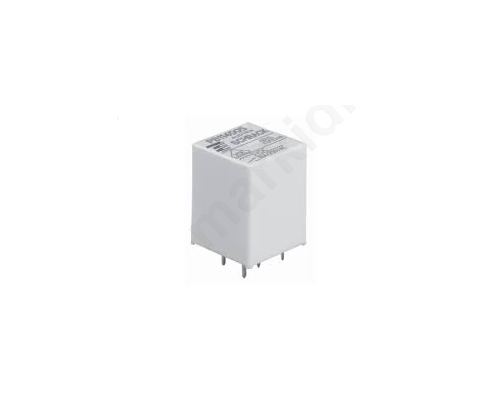 Relay electromagnetic SPDT Ucoil 24VDC 10A/250VAC 10A 1.6k Ω PB114024