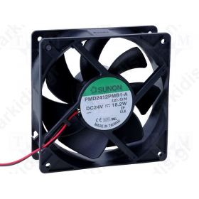 Blower 24VDC 120X120X38 Ρουλεμάν