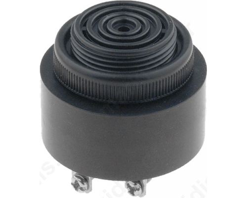 Signaller sound buzzer 48VAC 48VDC 90dB Series AE20M IP55