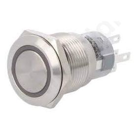 ΜΠΟΥΤΟΝ ΑΝΤΙΒΑΝΔΑΛΙΣΤΙΚΟΥ ΤΥΠΟΥ SPDT 0.5A/220VAC 1A/24VDC IP67 ΜΠΟΥΤΟΝ ΑΝΤΙΒΑΝΔΑΛΙΣΤΙΚΟΥ ΤΥΠΟΥ SPDT 0.5A/220VAC 1A/24VDC IP67