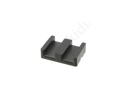 Core ferrite E Mat: N87 4500nH 37g 7187mm3 97mm2