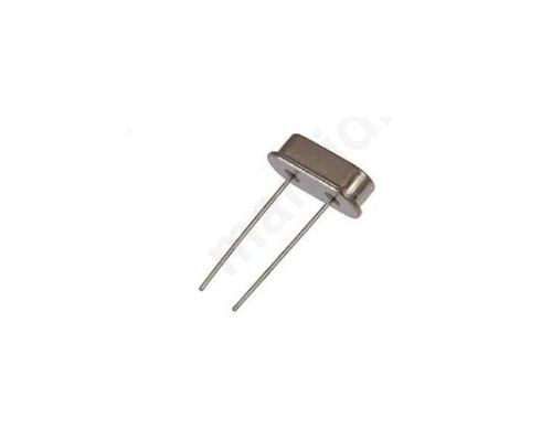 Resonator quartz 18.432MHz ± 30ppm 18pF THT HC49-S