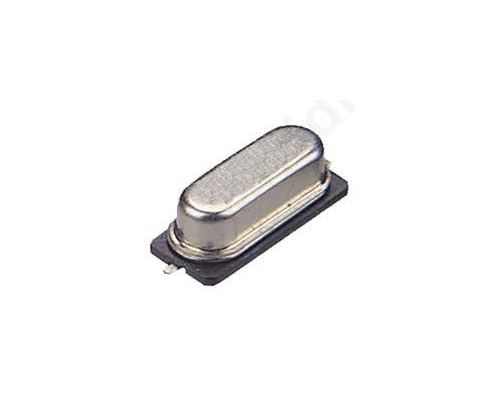 Resonator quartz 13.56MHz ±30ppm 16pF SMD HC49SM