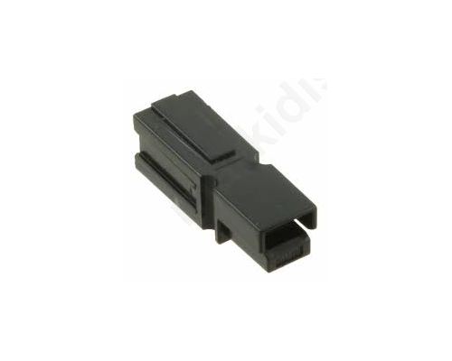 Plug wire-wire AMP Power Series 15/30/45 hermaphrodite PIN1
