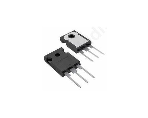 Diode rectifying 600V 30A TO3P 100ns