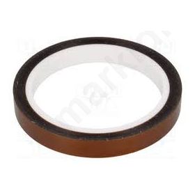 Tape high temperature resistant tape max.230°C  W 10mm L 33m