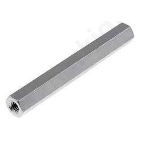 Screwed Spacer Sleeve M3 40mm Hexagonal Brass