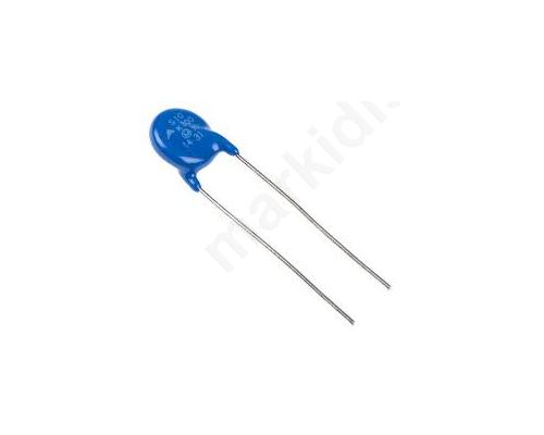 Varistor metal-oxide THT 300VAC 385VDC 470V 2500A 47J