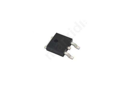 Transistor P-MOSFET unipolar -60V -7.2A 35W DPAK