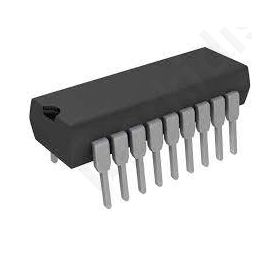 IC CAN controller 1Mbps 2.7-5.5V DIP18 MCP2510
