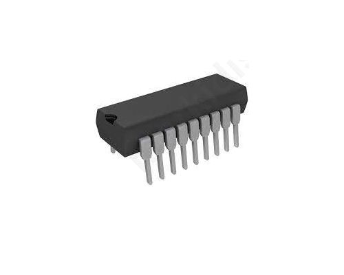 IC CAN controller 1Mbps 2.7-5.5V DIP18 MCP2510
