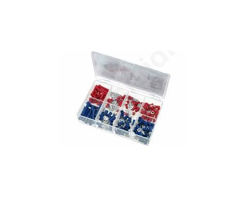 Kit connectors insulated 150pcs