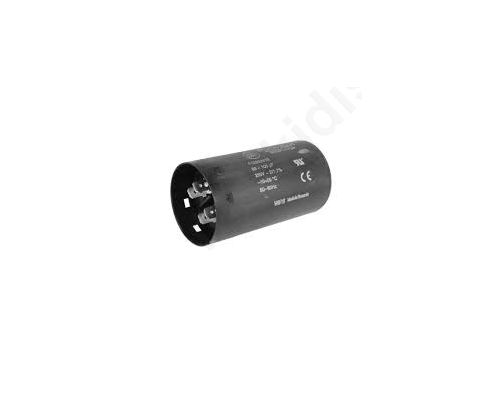 Capacitor electrolytic 100MF 250VAC D45,5x84mm