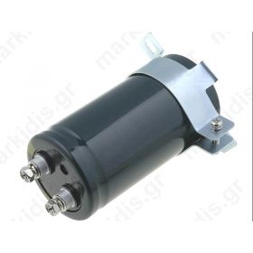 Capacitor electrolytic 2200uF 450VDC