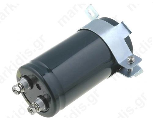 Capacitor electrolytic 2200uF 450VDC