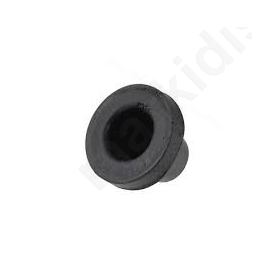 Grommet mount hole 38mm rubber black Panel thick max.2mm