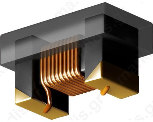 Inductor wire SMD 0402 22 μ H 1.6A 60m Ω -40X85°C