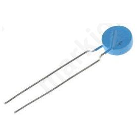 PTC thermistor ceramic Umax: 265V Iswitch 130mA Inom 60mA