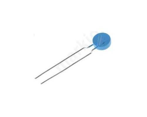 PTC thermistor ceramic 265V Iswitch 130mA Inom 60mA